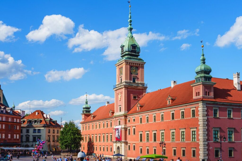 Zamek Królewski w Warszawie