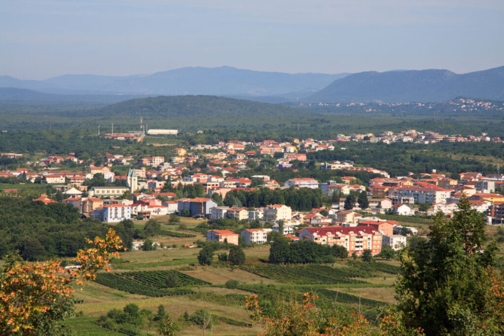 Medjugorje, wioska Podbrdo (Bośnia i Hercegowina)