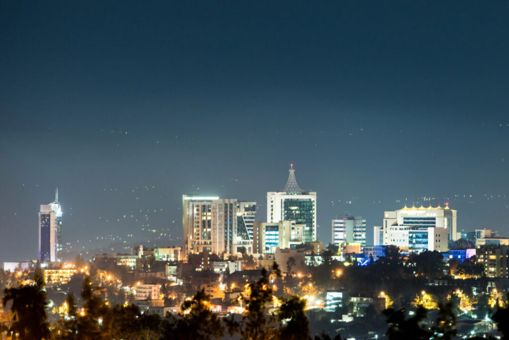 Kigali - Rwanda