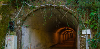 Bunk Art 1 w Tiranie w Albanii