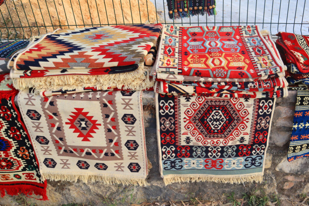 Albańskie kilimy