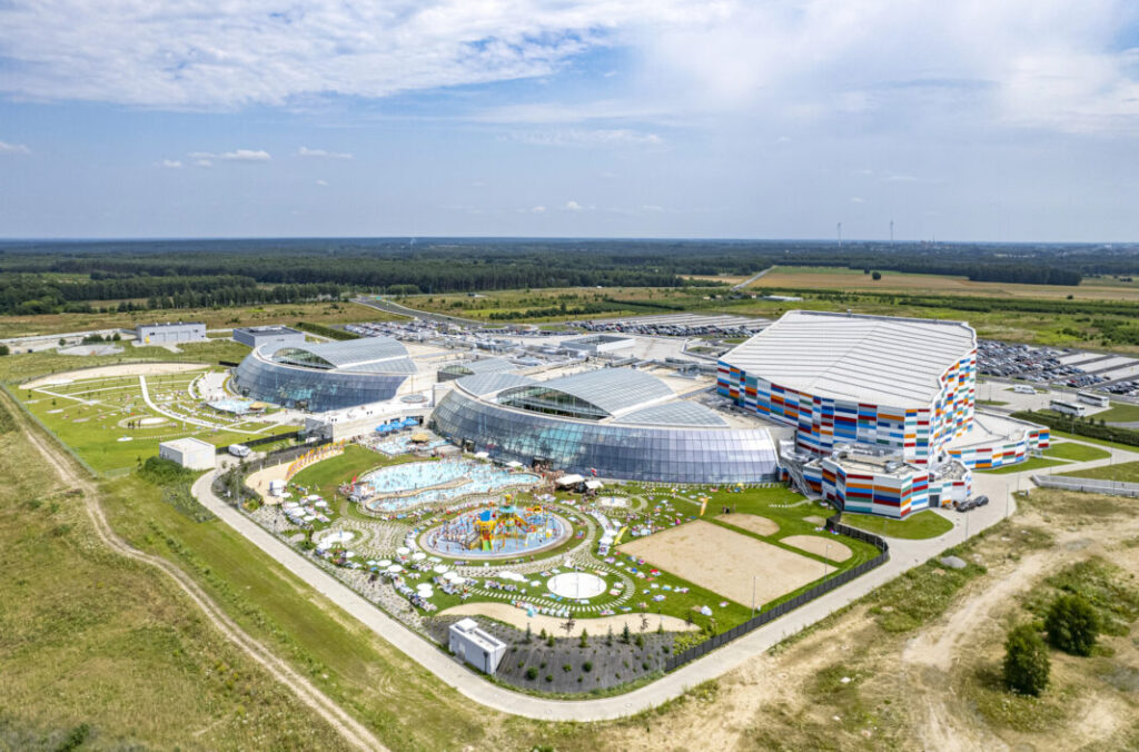 Park of Poland - Suntago