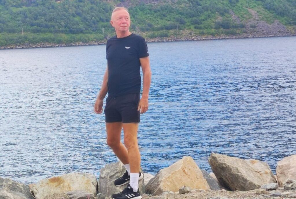 350 kilometrów za kołem podbiegunowym