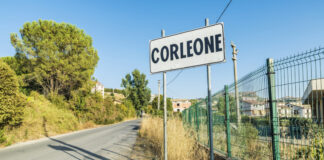 Corleone - Sycylia - Włochy