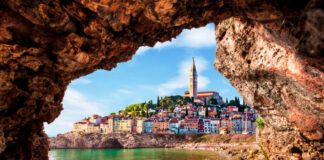 Piran w Słowenii