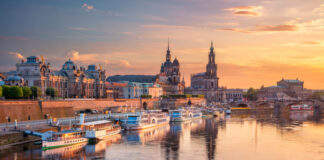Drezno - Niemcy