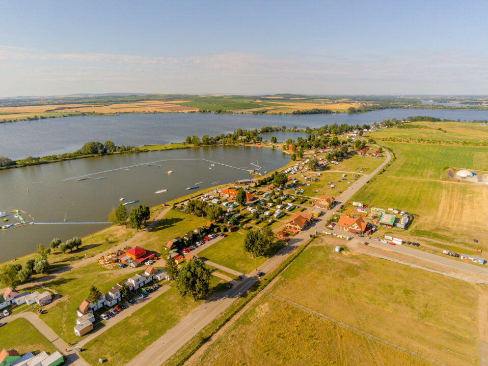 Aqualand Moravia w Pasohlávkach - Czechy