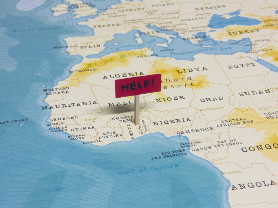 Burkina-Faso - Afryka