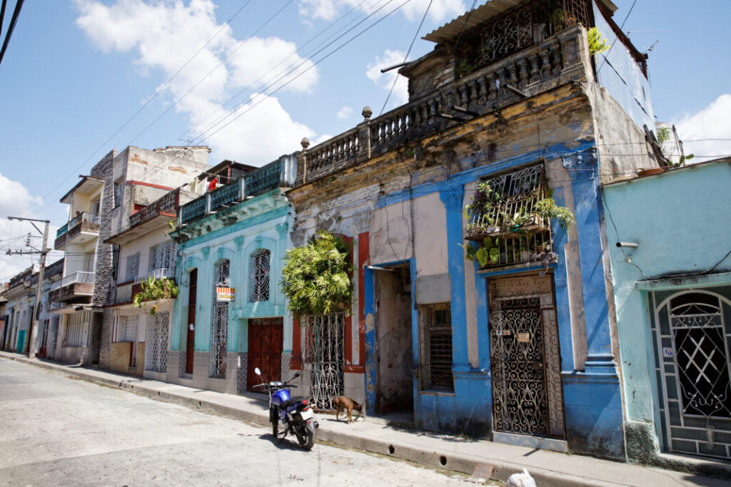 Santa Clara na Kubie