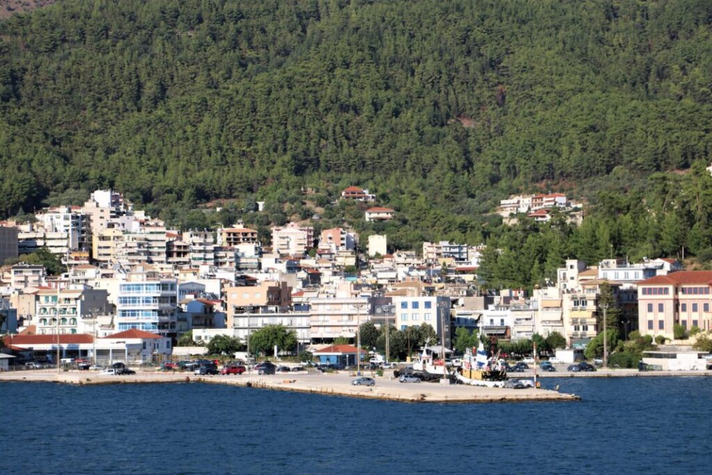 Igoumenitsa - Grecja