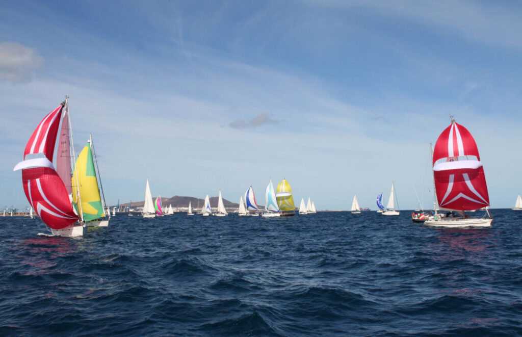 Atlantic Rally for Cruisiers