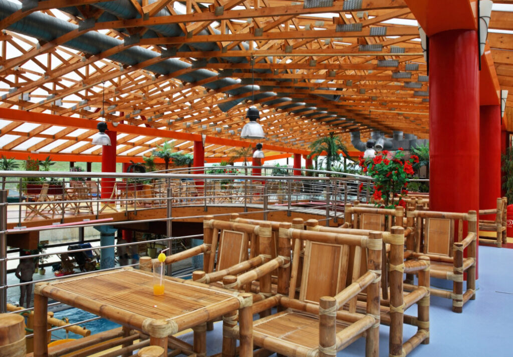 Park wodny Tatralandia w Liptovsky Mikulas - Słowacja