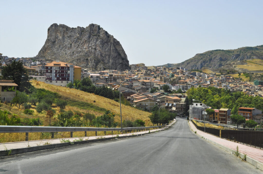 Colreone - Sycylia - Włochy