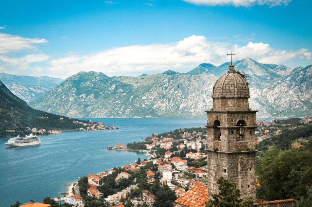 Kotor w Czarnogórze