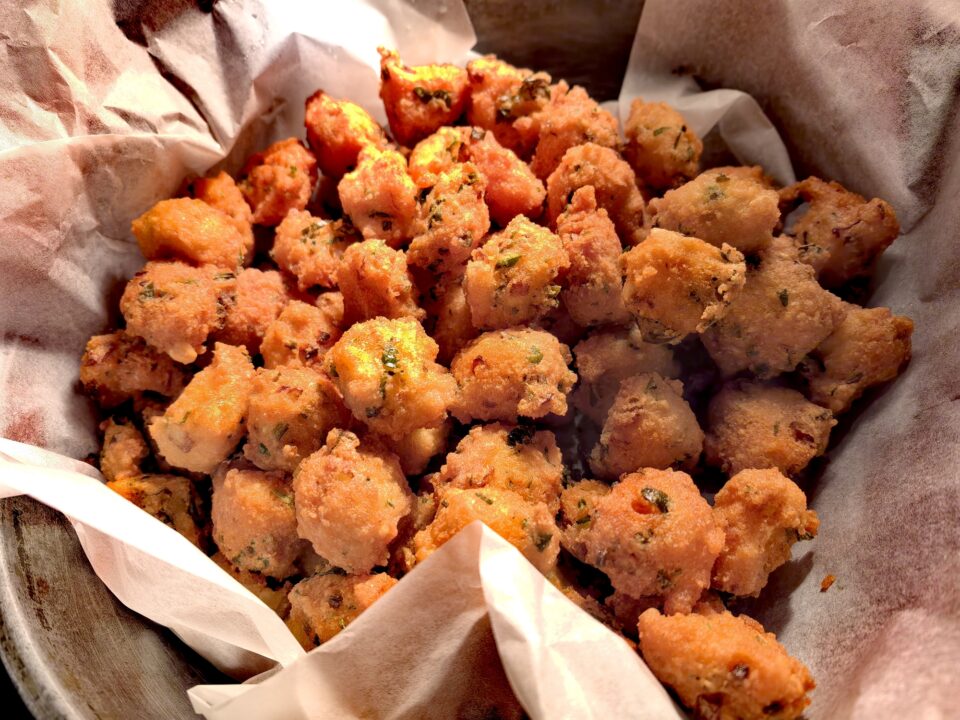 Gateaux piments - Mauritius