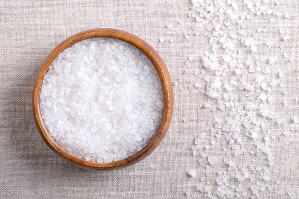 Sól z Morza Martwego