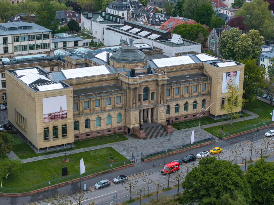 Städel Museum - Frankfurt nad Menem