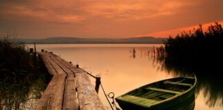Balatonfűzfő nad Balatonem - Węgry