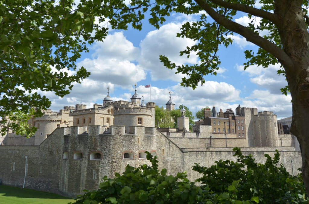 Tower of London - Wielka Brytania