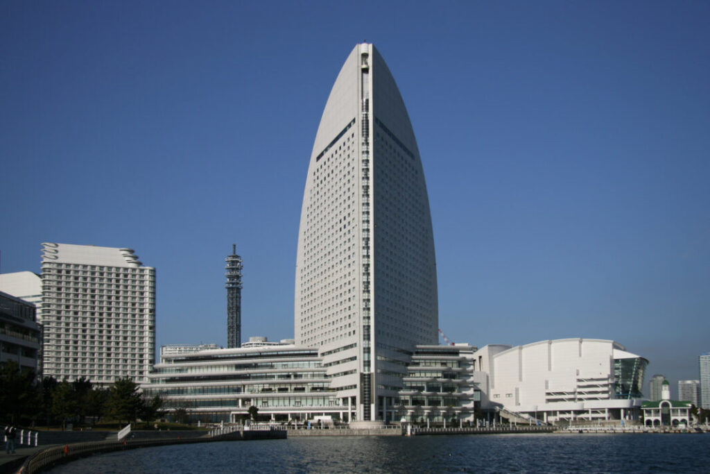Minato Mirai w Jokohama
