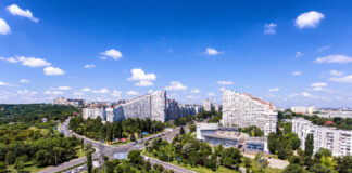 Kiszyniów - stolica Mołdawii