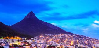 Kapsztad (Cape Town) - RPA