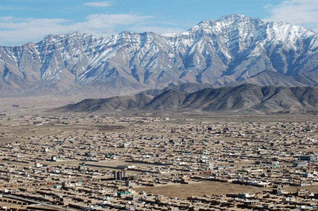 Kabul - Afganistan