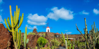 Lanzarote -Wyspy Kanaryjskie