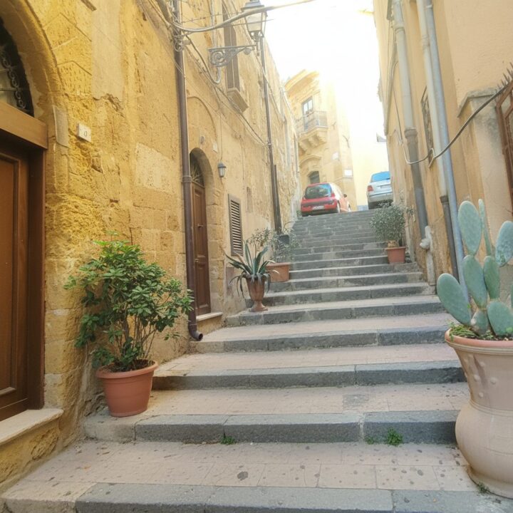 Corleone Sycylia - Włochy